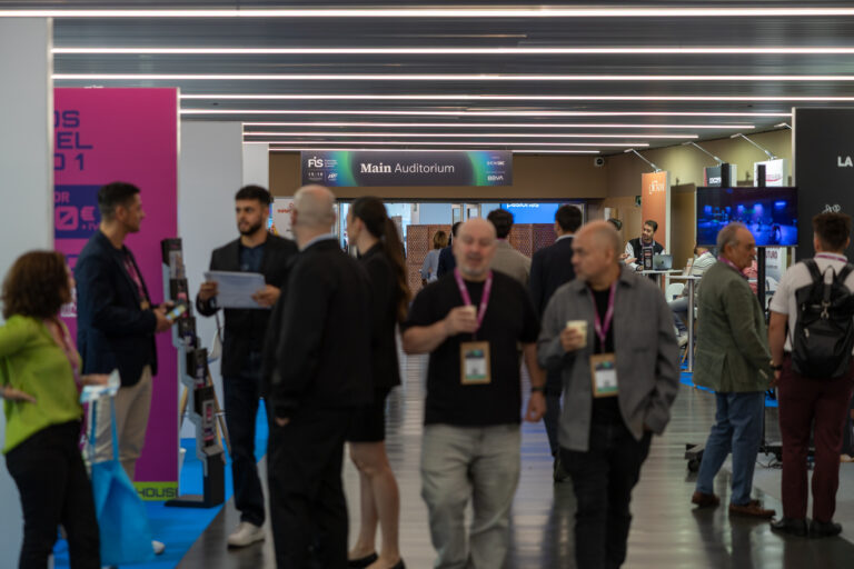 Asistentes a la edición 2025 del Franchise Innovation Summit