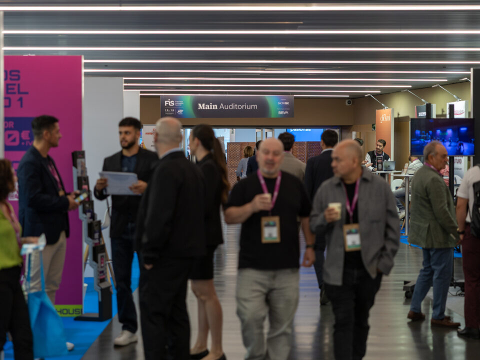 Asistentes a la edición 2025 del Franchise Innovation Summit