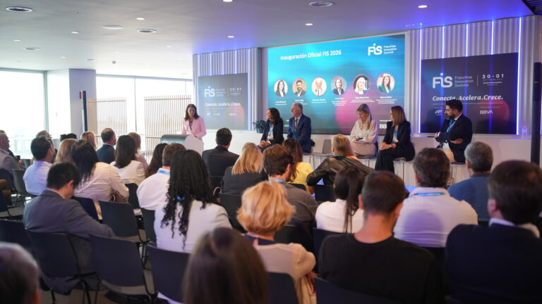 Inauguración oficial de FIS2026