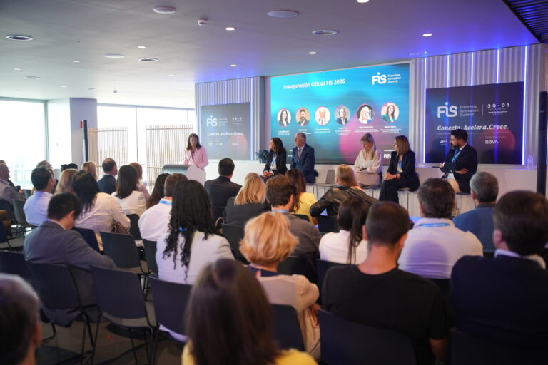 Inauguración oficial de FIS2026