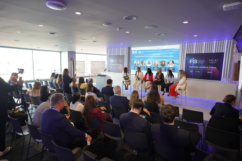 Foro sobre emprendedoras Iberoamericanas en FIS 2026