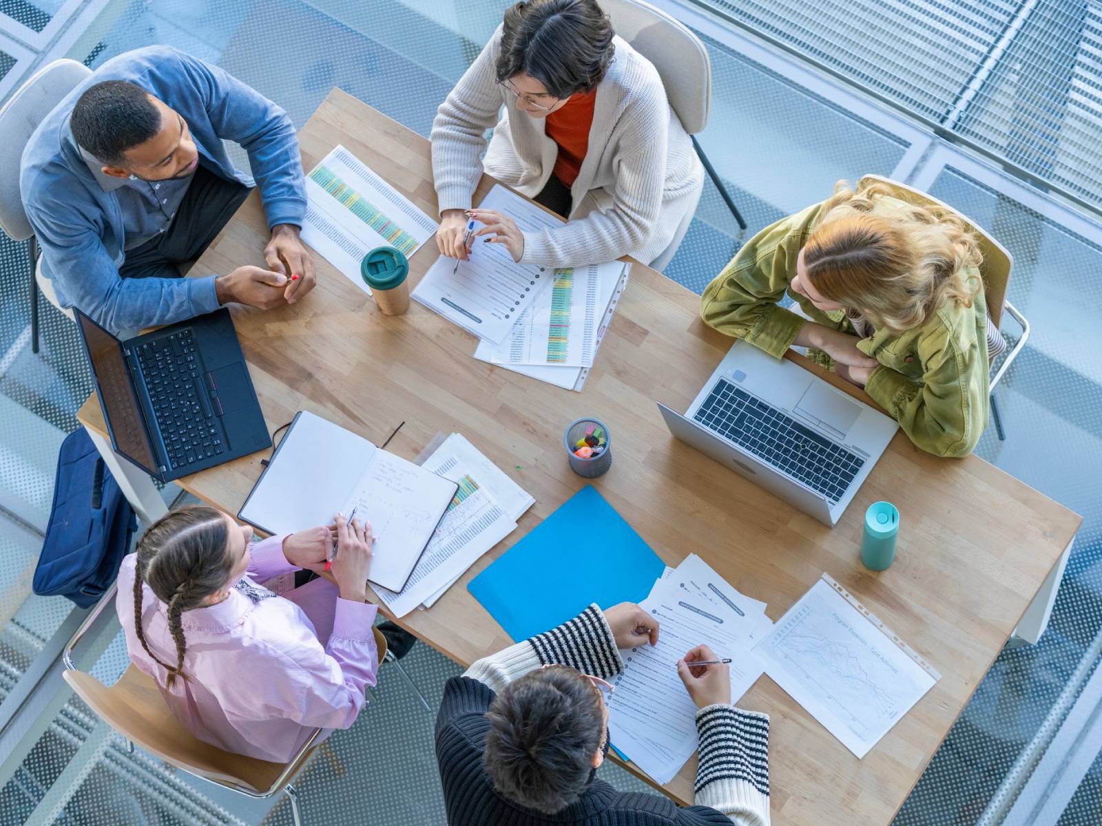 Foto: iStock. Incubadora de empresas