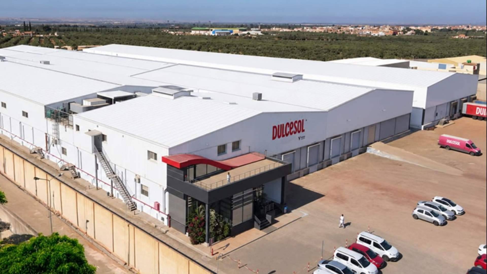 Vicky Foods invierte 19 millones de euros en la ampliación de su planta de producción en Argelia