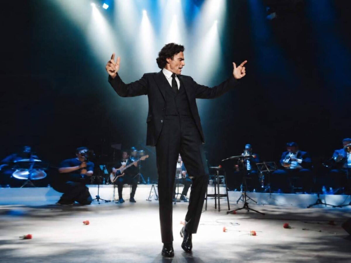 Diego Ramos hace sold out en el Albéniz y anuncia una nueva fecha en el Teatro Calderón