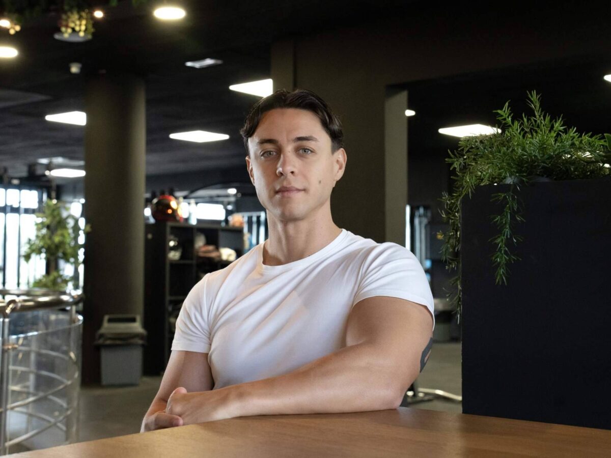 David Ruiz convierte su experiencia como entrenador en Kaizen Project, un proyecto para otros profesionales del fitness