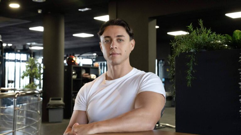 David Ruiz convierte su experiencia como entrenador en Kaizen Project, un proyecto para otros profesionales del fitness