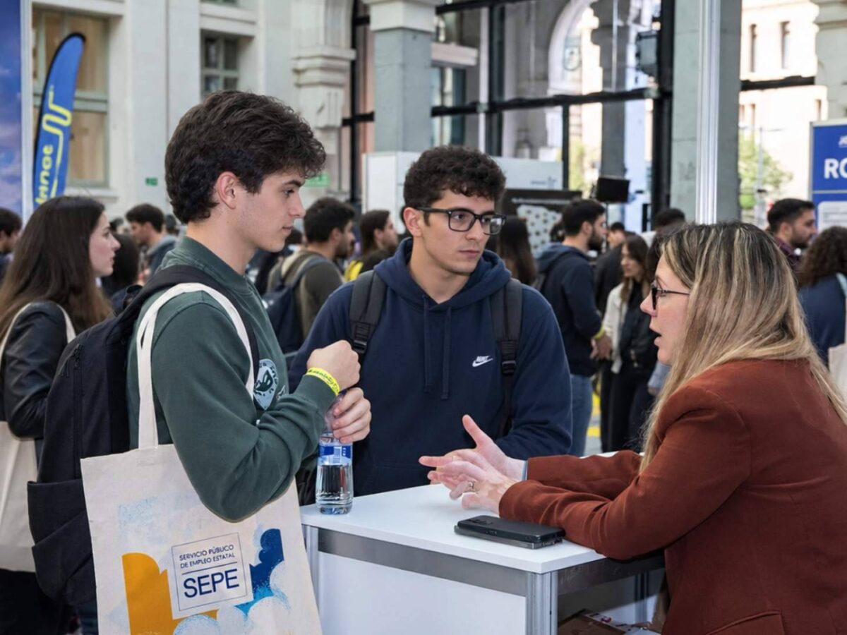 JOBMadrid26; el evento de talento junior vuelve a abrir sus puertas
