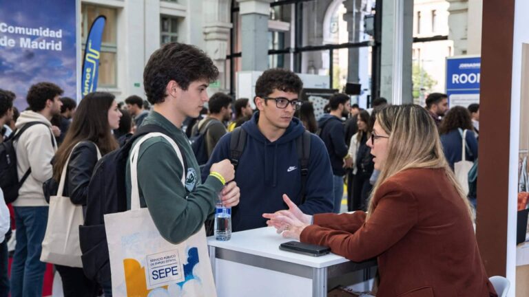 JOBMadrid26; el evento de talento junior vuelve a abrir sus puertas