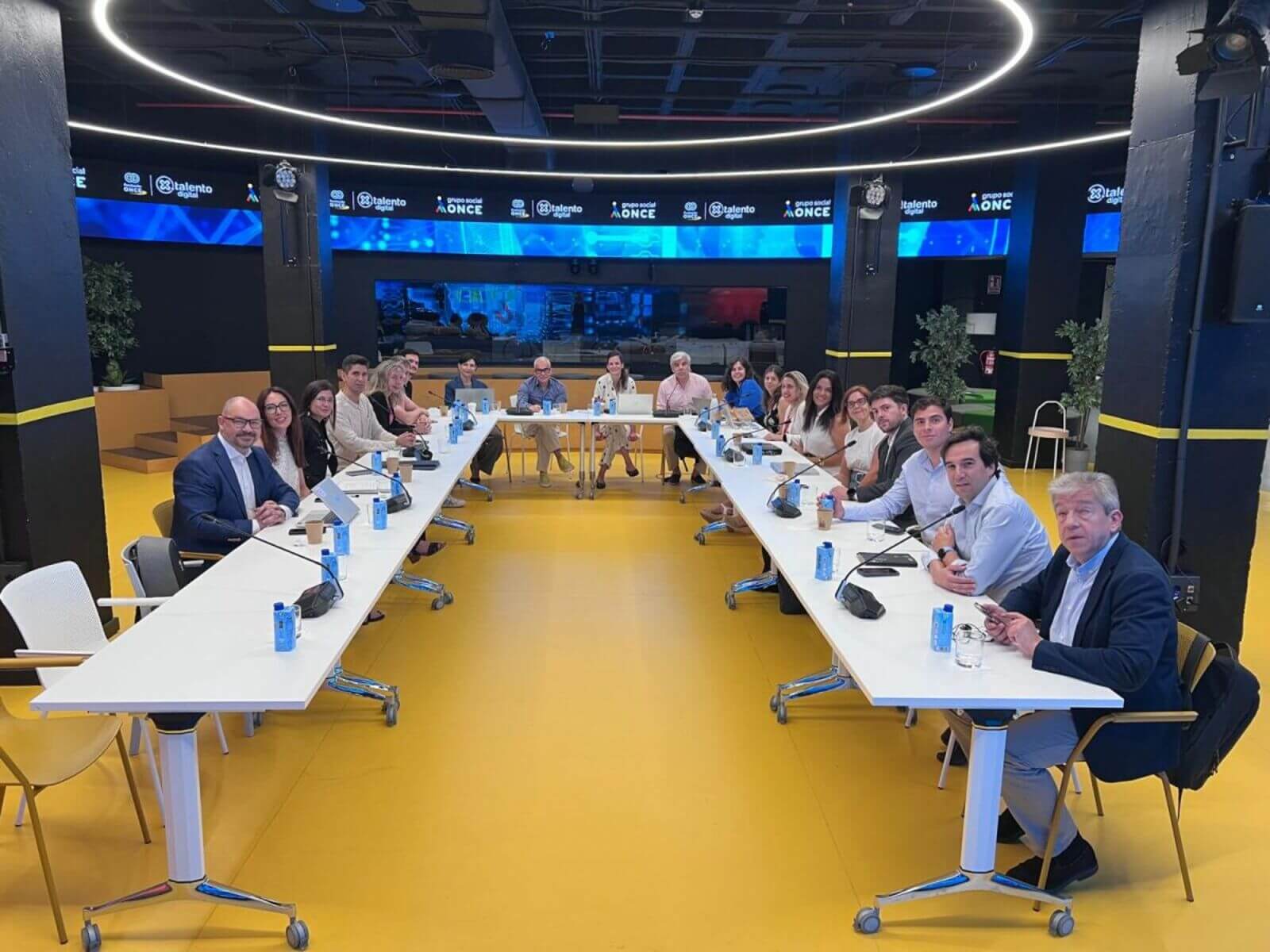 Ocho startups finalistas del Reto ONCE Innova Emprendedores 2026 competirán para desarrollar pilotos reales
