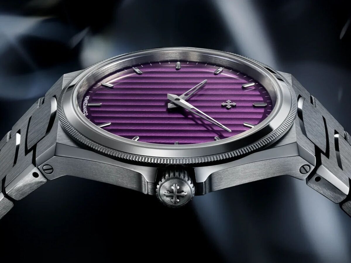Venezianico llega a Joyería Nicols: la firma italiana que convierte la historia de Venecia en relojes