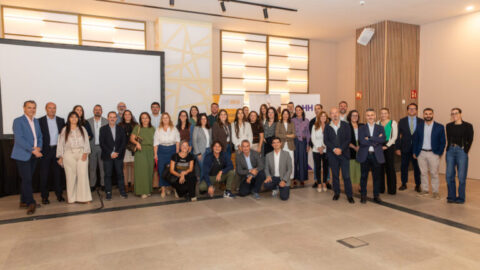 Participantes en "Human Experience V”, jornada organizada por Expeinnova y Aquora en octubre 2026
