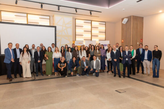 Participantes en "Human Experience V”, jornada organizada por Expeinnova y Aquora en octubre 2026