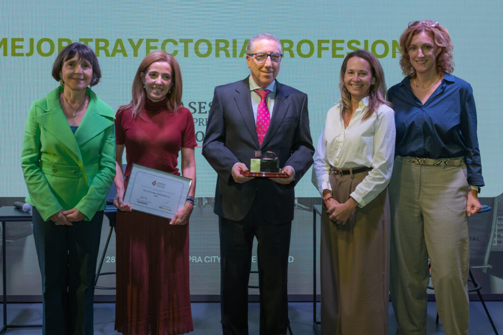 Asesores Empresariales Asociados en los VI Premios ProDespachos a la Innovación en los Despachos Profesionales