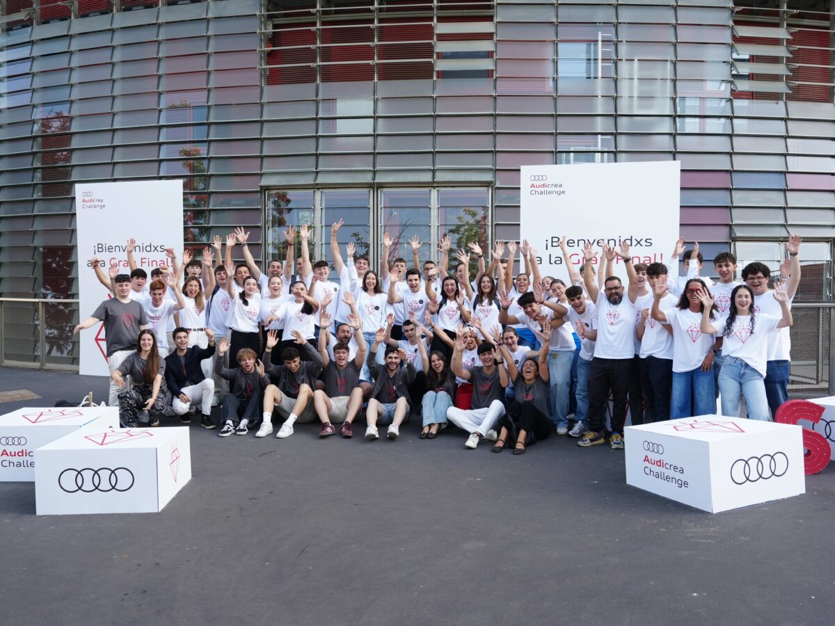 Audicrea Challenge regresa con una nueva edición para identificar nuevos jóvenes talentos