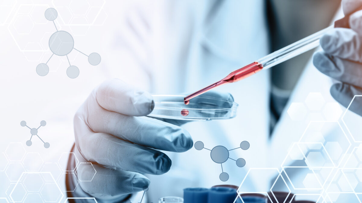 Biotecnología. Foto: iStock