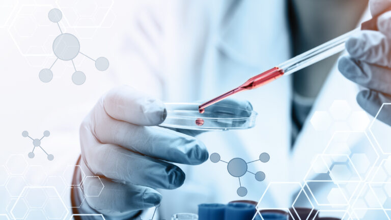 Biotecnología. Foto: iStock