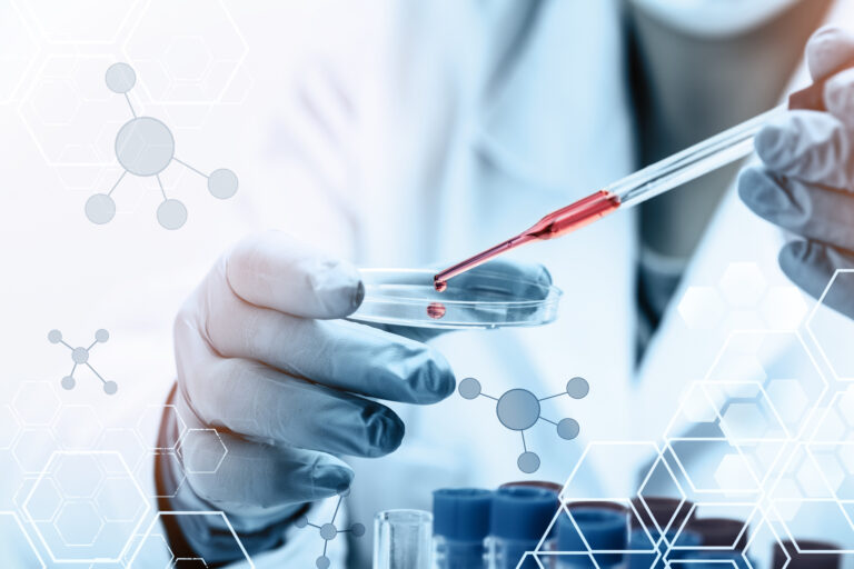 Biotecnología. Foto: iStock