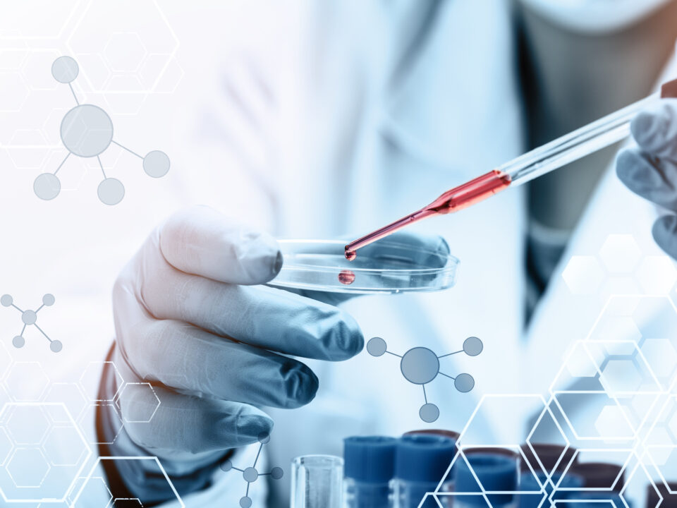 Biotecnología. Foto: iStock