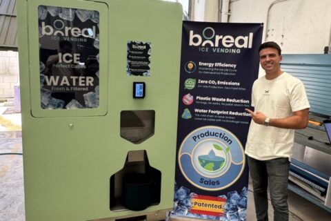CEO de Boreal Ice Vending