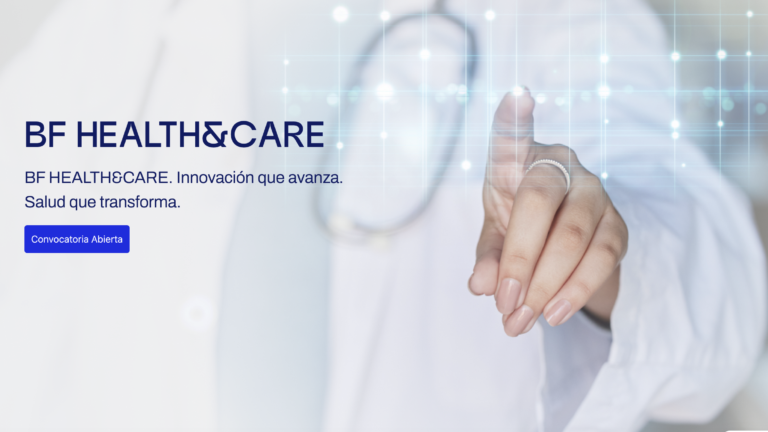 Business Factory Health&Care. Foto: https://bfhealthcare.gal