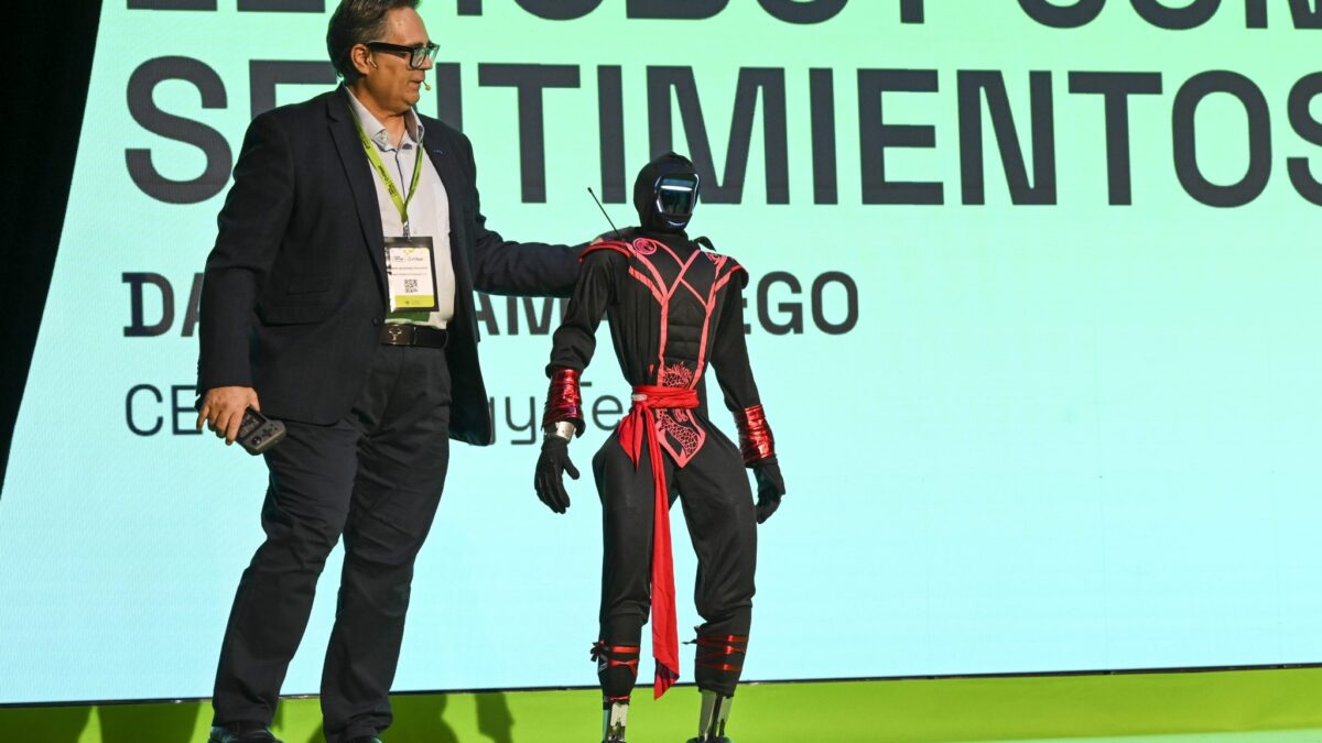 robot humanoide