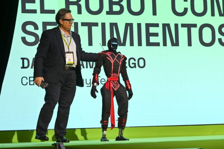 robot humanoide