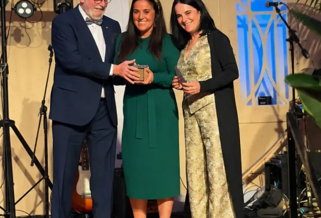 Fundación MAGA de Muriel Wines obtiene el premio internacional Best Of Wine Tourism 2027