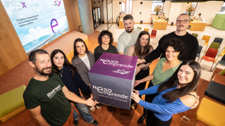 La Fundación Caja de Burgos selecciona ocho nuevos proyectos para su programa Nexo Emprende