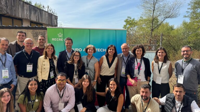 Empresas navarras y Cein en Euro AgroTech,Cein Euro Agrotech 2026 (Jaca, Huesca)