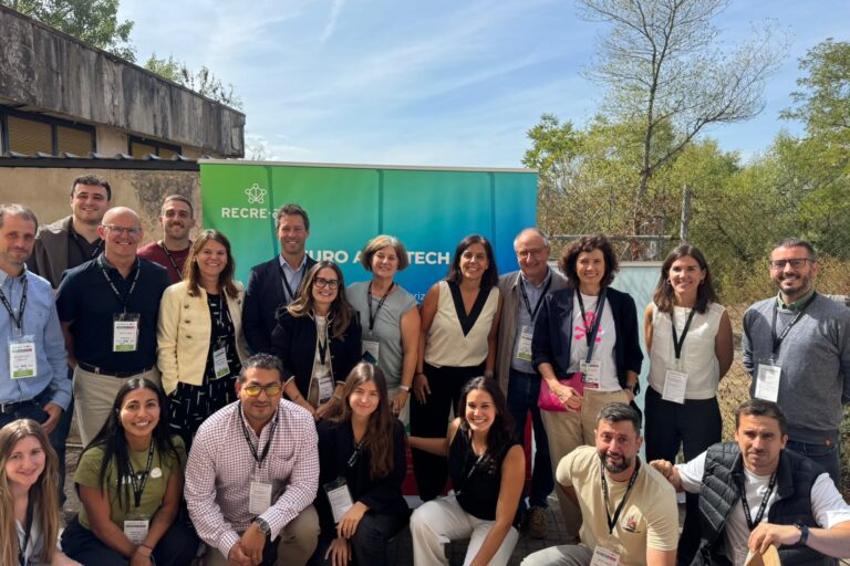 Empresas navarras y Cein en Euro AgroTech,Cein Euro Agrotech 2026 (Jaca, Huesca)