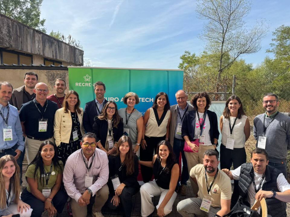 Empresas navarras y Cein en Euro AgroTech,Cein Euro Agrotech 2026 (Jaca, Huesca)