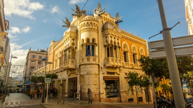 Ceuta. Foto; shutterstock, cedida por Ceuta Open Future