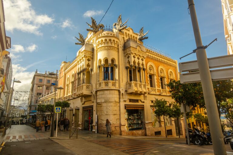 Ceuta. Foto; shutterstock, cedida por Ceuta Open Future