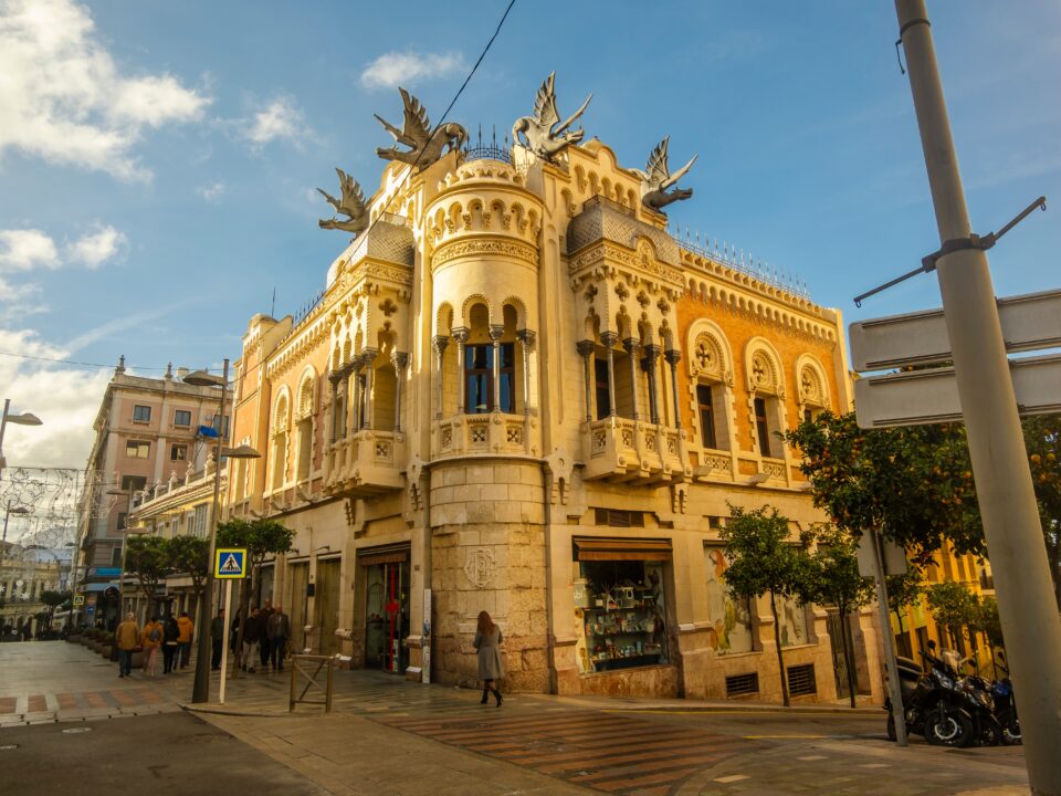 Ceuta. Foto; shutterstock, cedida por Ceuta Open Future