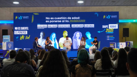 Día de la Persona Emprendedora (DIAPE 2026) en Murcia.