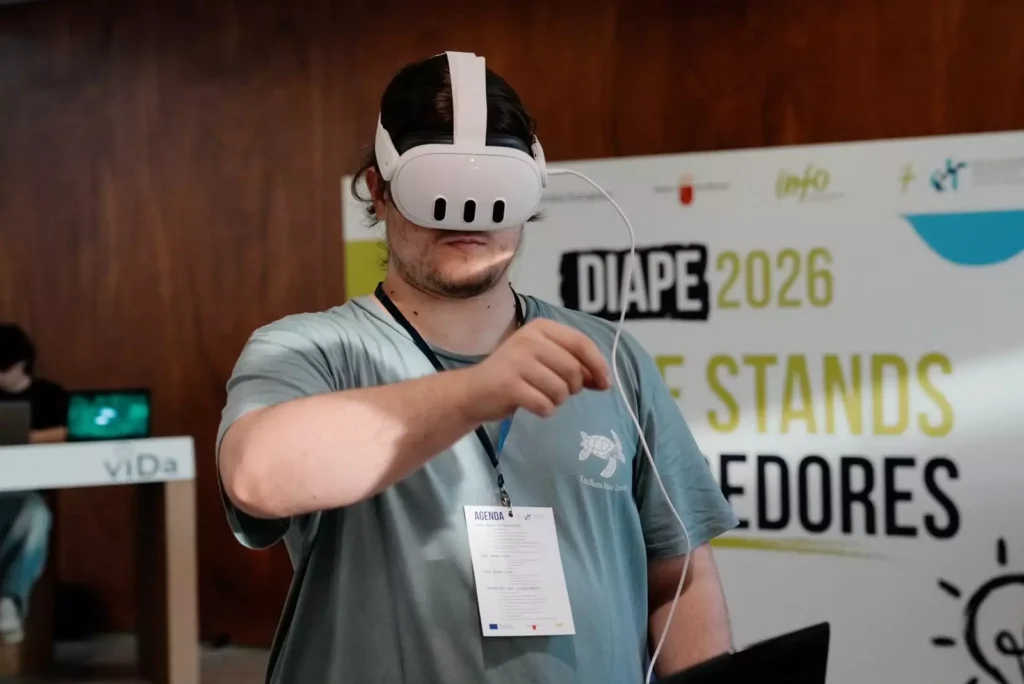 Día de la Persona Emprendedora (DIAPE 2026) en Murcia.