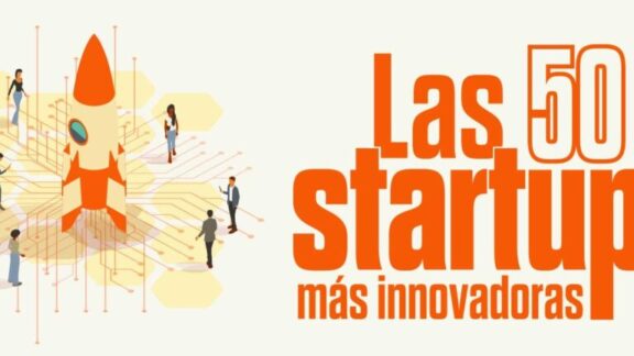 Evento, las 50 startups más innovadoras de 2026