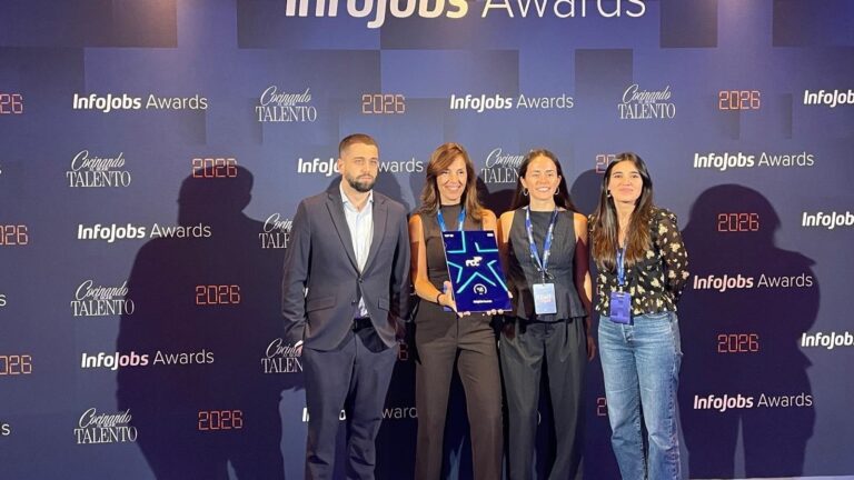 FCC, entre las 50 empresas mejor valoradas en los InfoJobs Awards 2026