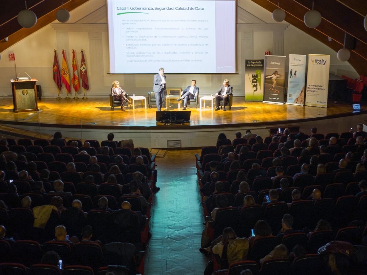 CEDERED reúne en Valladolid a 200 directivos en su XIV Congreso