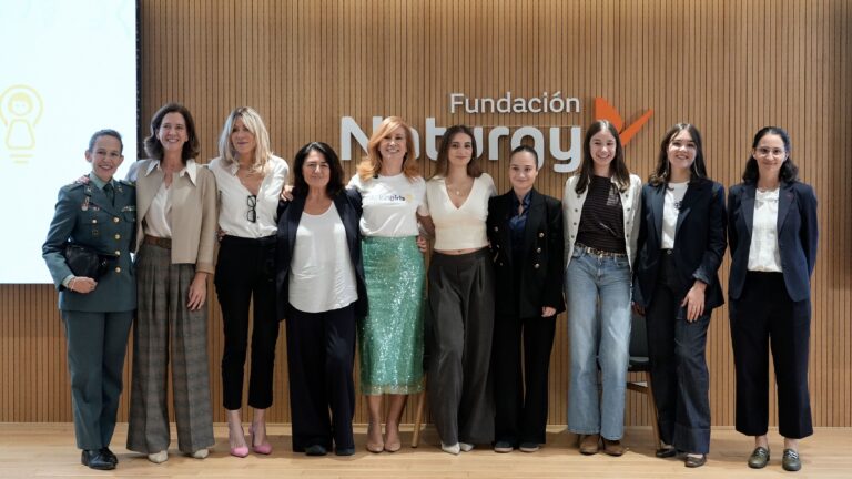 Inspiring Girls celebra su 10 º aniversario con un encuentro para inspirar a nuevas generaciones