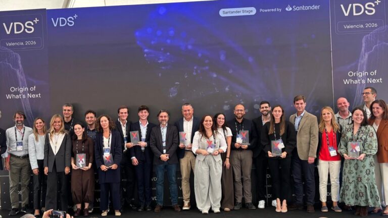 Ganadores Santander X Spain Awards