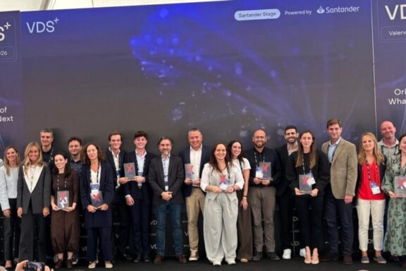 Ganadores Santander X Spain Awards