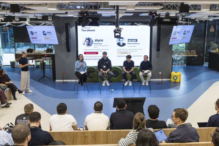 Glovo Campus 2026