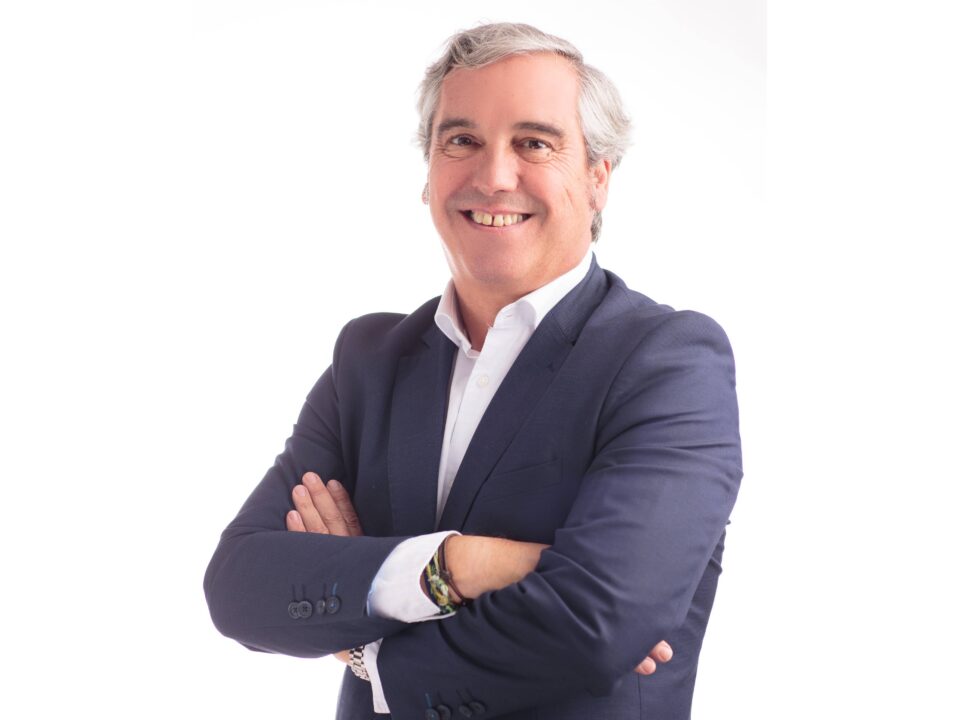 Guillermo Arana, Manager de IONOS CLOUD España.