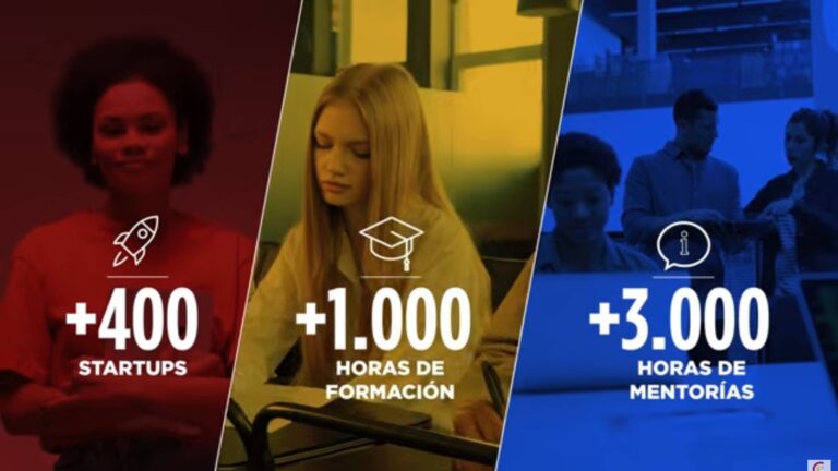 Impulsa Startups (programa de la Cámara de Comercio de España)