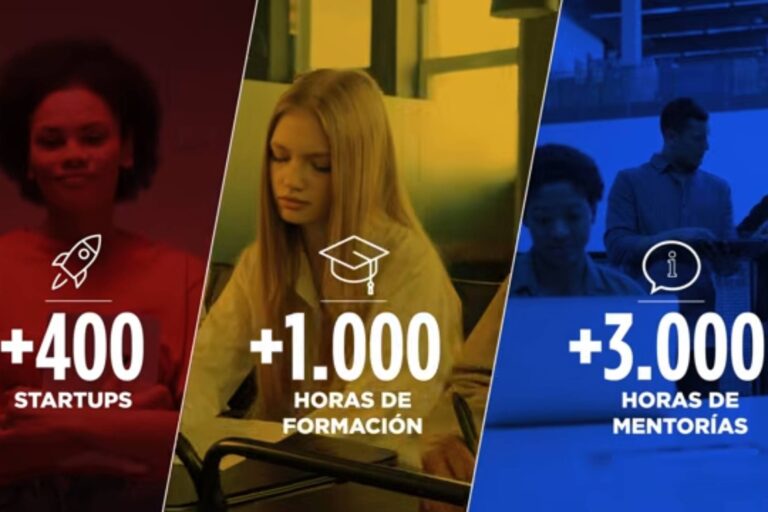 Impulsa Startups (programa de la Cámara de Comercio de España)