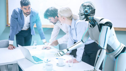 La inteligencia agéntica conecta personas, software y procesos