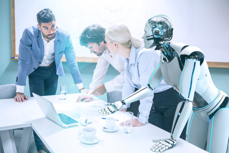 La inteligencia agéntica conecta personas, software y procesos