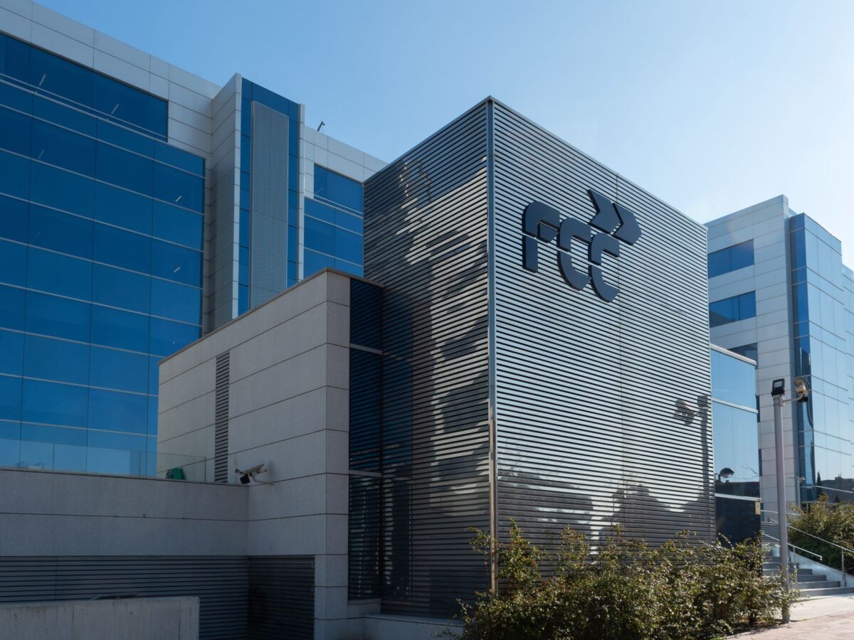 FCC aumenta un 13,1% sus ingresos y eleva un 46,6% su resultado neto en los nueve primeros meses del año