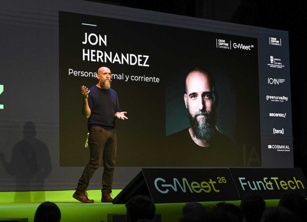 Jon Hernández